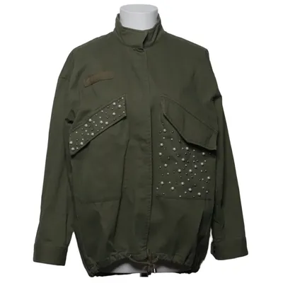 Veste (Trf Outerwear) de Zara Trafaluc Outerwear Collection Coton