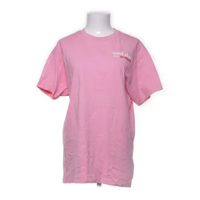 T-shirt (DISTWIGA BAD DAY TEE) van Distrikt Nørrebro Katoen