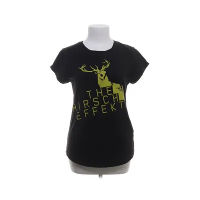 T-shirt (Svart) från Earth Positive Ekologisk bomull