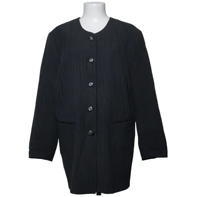 Kappa (Grå) från NP Collection Elastan, Polyester, Viskos, Ull