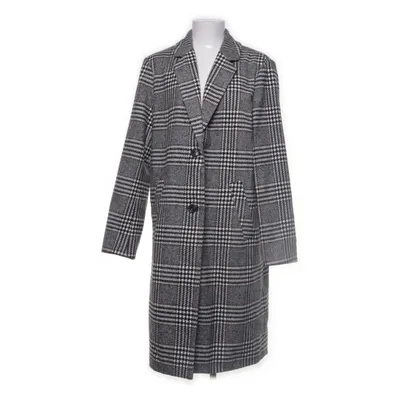 Coat (Gray, Multicolored) from Broadway Polyester