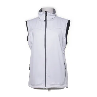 Outdoor vest (Wit, Grijs) van Silver Dollar Elastaan, Polyester