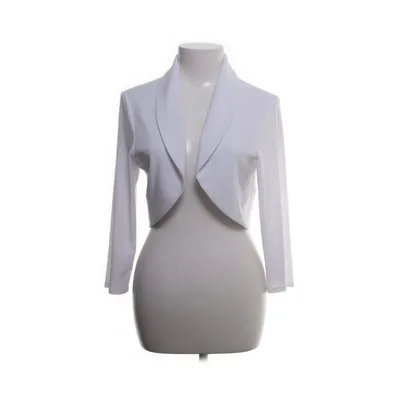 Jacka (Vit) från Frank Lyman Elastan, Polyester