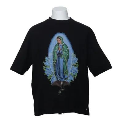 T-shirt (Black) from Peso Cotton
