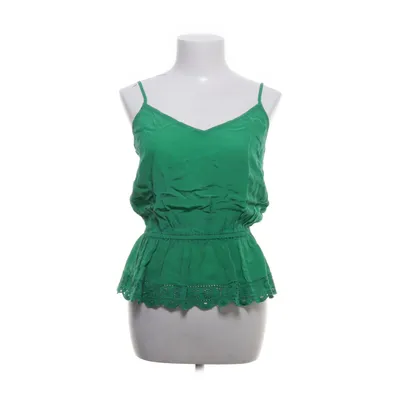 Tanktop (Groen) van Scotch & Soda Viscose