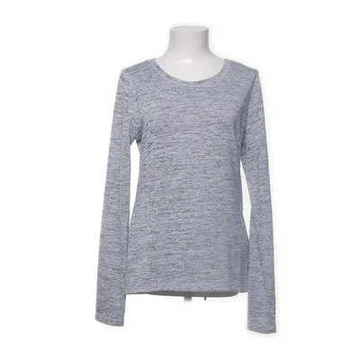 Långärmad t-shirt (Grå) från 90 Degree by Reflex Elastan, Polyester