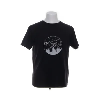 T-shirt (Blå) från Earth Positive Ekologisk bomull