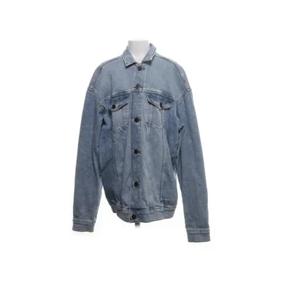 Spijkerjas (Blauw) van &Denim by H&M Katoen, Elastaan
