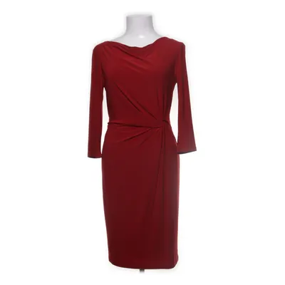 Jurk (Rood) van Lauren Ralph Lauren Polyester