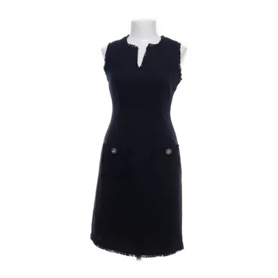 Jurk (Blauw) van Karl Lagerfeld Katoen, Polyester