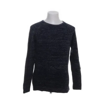 Trui (Blauw, Wit, Zwart) van RVLT Revolution Katoen