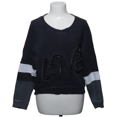 Sweatshirt (Blå) fra Hilfiger Collection Bomuld