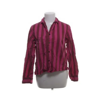 Shirt (Roze, Rood) van Carin Wester Katoen