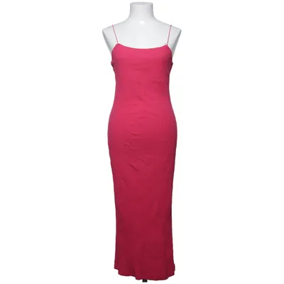 Maxikjole (Pink) fra Zara Bomuld, Elastan