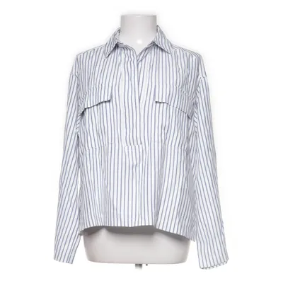 Pyjamasskjorta (Blå, Vit) från Max Studio Polyester, Viskos