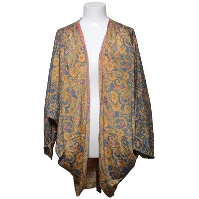 Kimono (Flerfärgad) från Black Colour Polyester