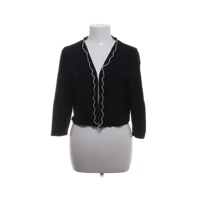 Bolero (Svart) från Fair Lady Bomull, Viskos