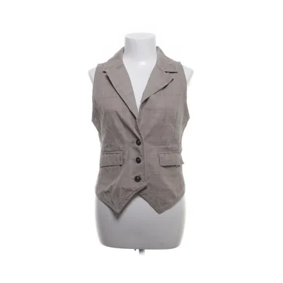 Vest (Beige) fra Okay Bomuld