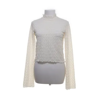 Topp (Beige) från Nice Claup Polyester, Polyuretan