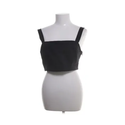 Crop top (Svart) från Filippa K Bomull, Linne