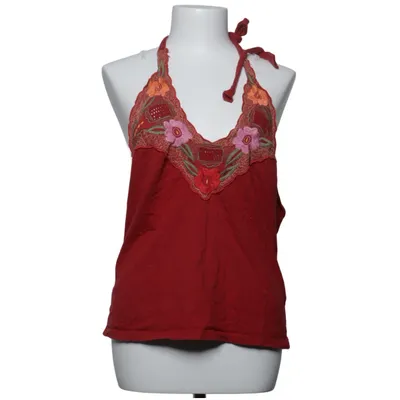 Haltertop (Rood, Meerkleurig) van Sisters Point Katoen