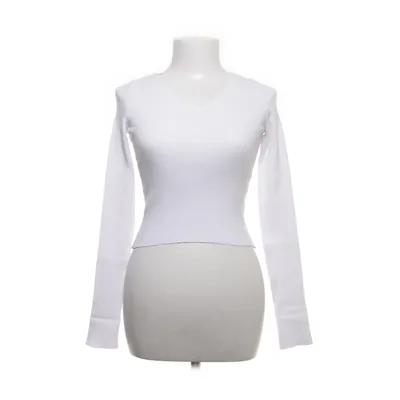Pullover (Hvid) fra Subdued