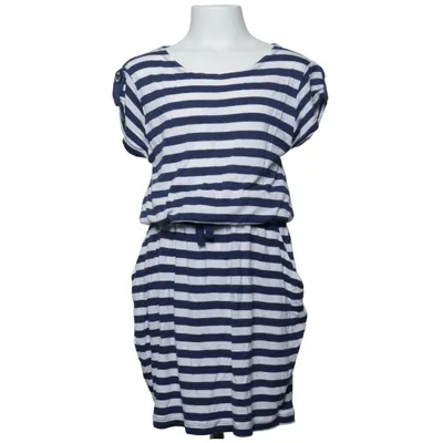 Jurk (Blauw, Wit) van Zara Kids Viscose
