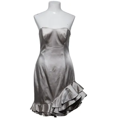 Cocktailjurk (Beige) van Coast Acetaat, Elastaan, Polyamide, Polyester