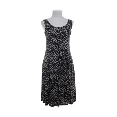 Dress (Black, White) from Sweet & Girl Elastane, Viscose