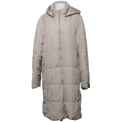 Winter coat (Beige) from Cappuccini Polyamide, Polyester