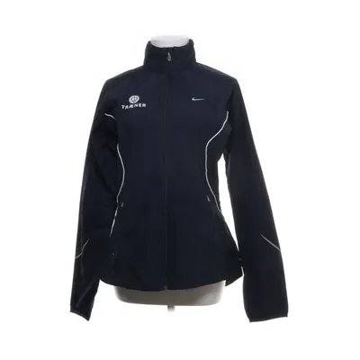 Træningsjakke (Blå) fra Nike Polyester