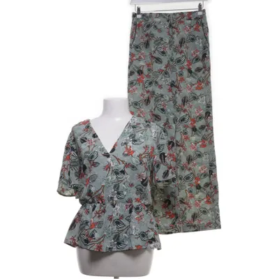 Set (Green, Multicolored) from Cotton Club Polyester