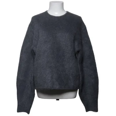 Sweater (Grå) fra H&M Elastan, Mohair, Polyamid, Uld