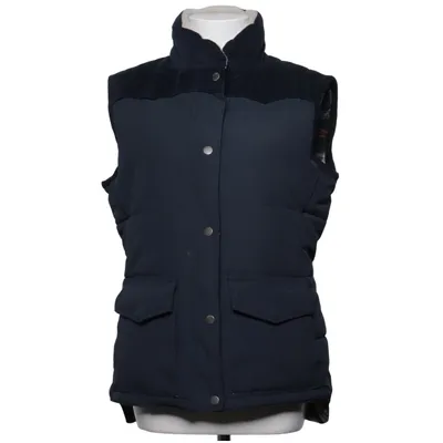 Outer vest (Black) from Tindra Cotton, Polyester