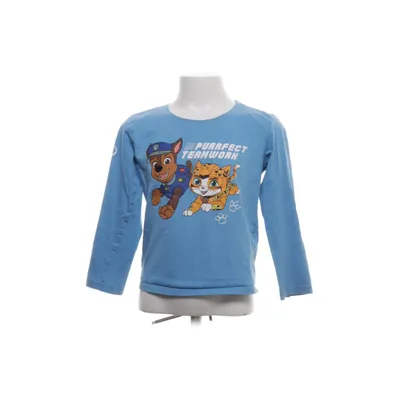 Langærmet t-shirt (Blå) fra Nickelodeon