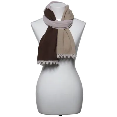 Écharpe (Rose, Marron, Beige) de Hunkydory Laine