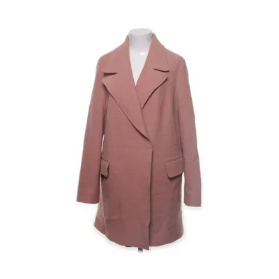 Coat (Pink) from SET Urban Deluxe Acetate, Viscose, Wool