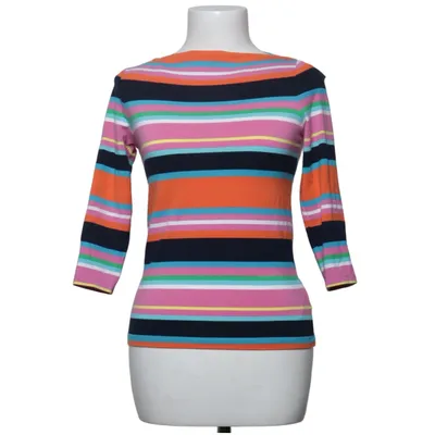Långärmad t-shirt (Flerfärgad) från Lauren Ralph Lauren Bomull, Elastan