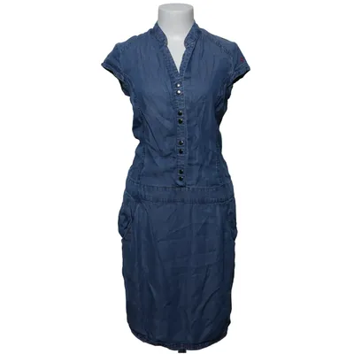 Denim dress (Blue) from Loop