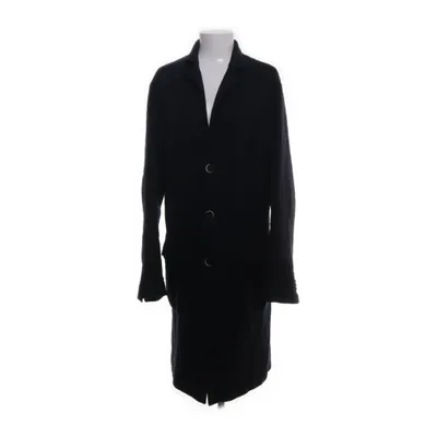 Coat (Blue) from Barena Venezia Acetate, Cupro