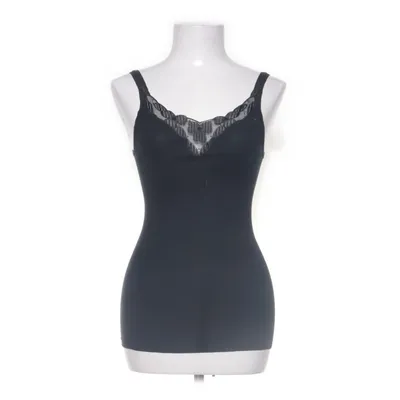 Linne (Svart) från Schiesser Bomull