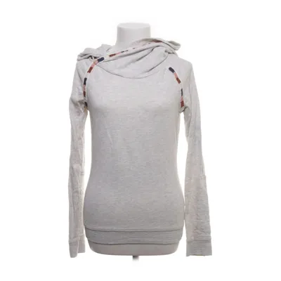 Hoodie (White, Gray) from Maison Scotch