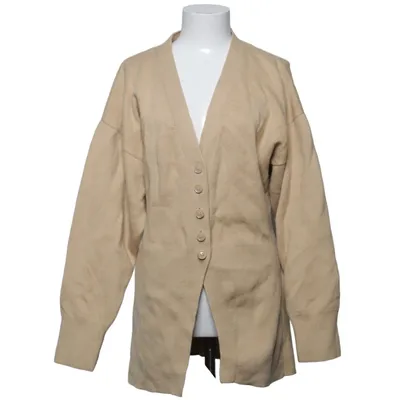 Cardigan (Beige) fra & Other Stories Bomuld, Elastan, Polyamid, Uld