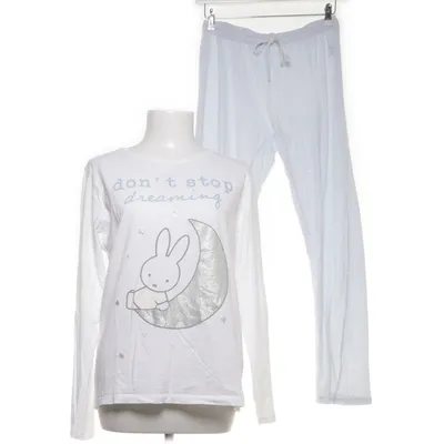 Pyjamas (Blå, Vit, Flerfärgad) från Women's Secret Bomull