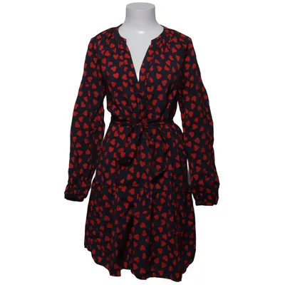 Robe (Noir, Rouge) de Holly & Whyte by Lindex Polyamide, Viscose