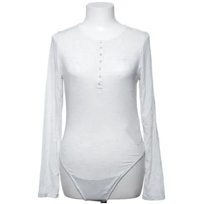 Body (Grå) från Hunkemöller Kashmir, Elastan, Modal