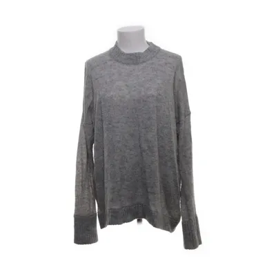 Tröja (Grå) från Weekday Akryl, Alpackaull, Polyamid, Ull