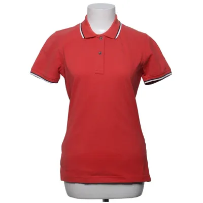 Poloshirt (Rood) van Cutter & Buck Katoen