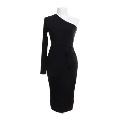 Dress (Black) from Femme Luxe Elastane, Polyester