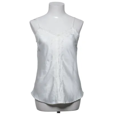 Tanktop (Wit) van Creme Fraiche